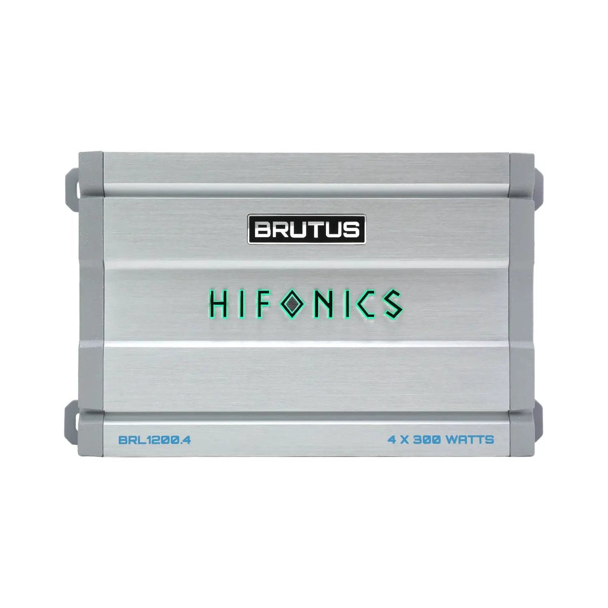 Hifonics Hifonics BRL1200.4 BRUTUS BRL 1200 Watt Four Channel Amplifier - Car Audio
