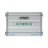 Hifonics Hifonics BRL1200.4 BRUTUS BRL 1200 Watt Four Channel Amplifier - Car Audio