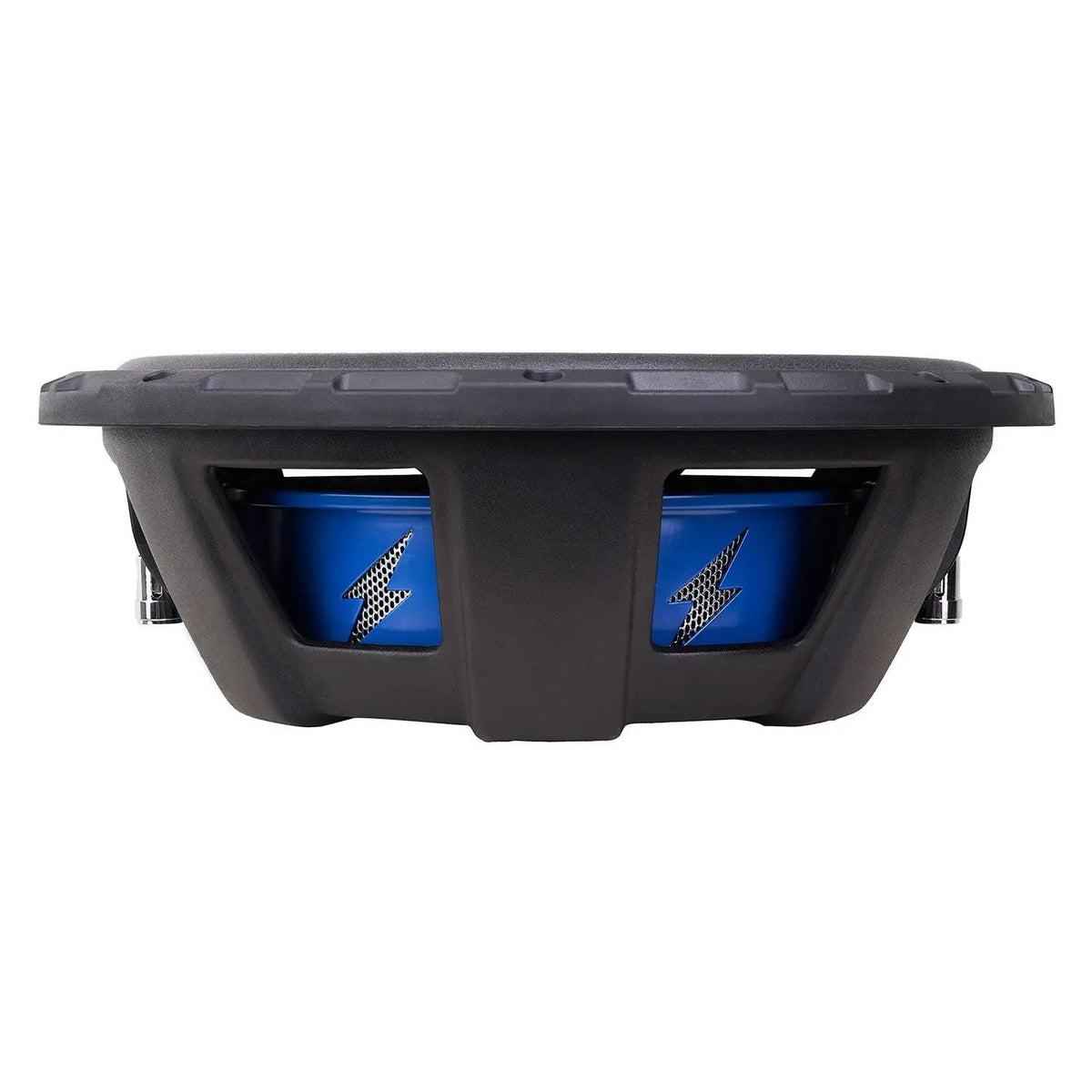 Hifonics Hifonics HEW10D4S Hifonics ELITE 10 Inch 4 Ohm DVC Shallow Subwoofer - Car Audio