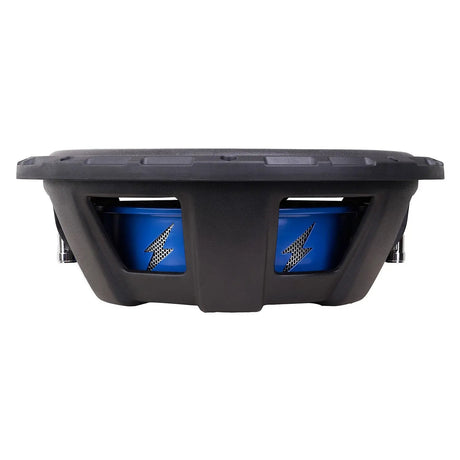 Hifonics Hifonics HEW10D4S Hifonics ELITE 10 Inch 4 Ohm DVC Shallow Subwoofer - Car Audio