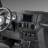 Dash Panel - Jeep Wrangler JK 2011-2018 — DP-6511-JK