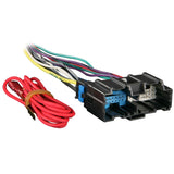 Radio Replacement Harness - Chevy | Pontiac 2007-2011 — 70-2105