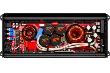Ruthless Audio Ruthless Audio 1500.1 Micro 1,500 Watt Monoblock Amplifier - Car Audio