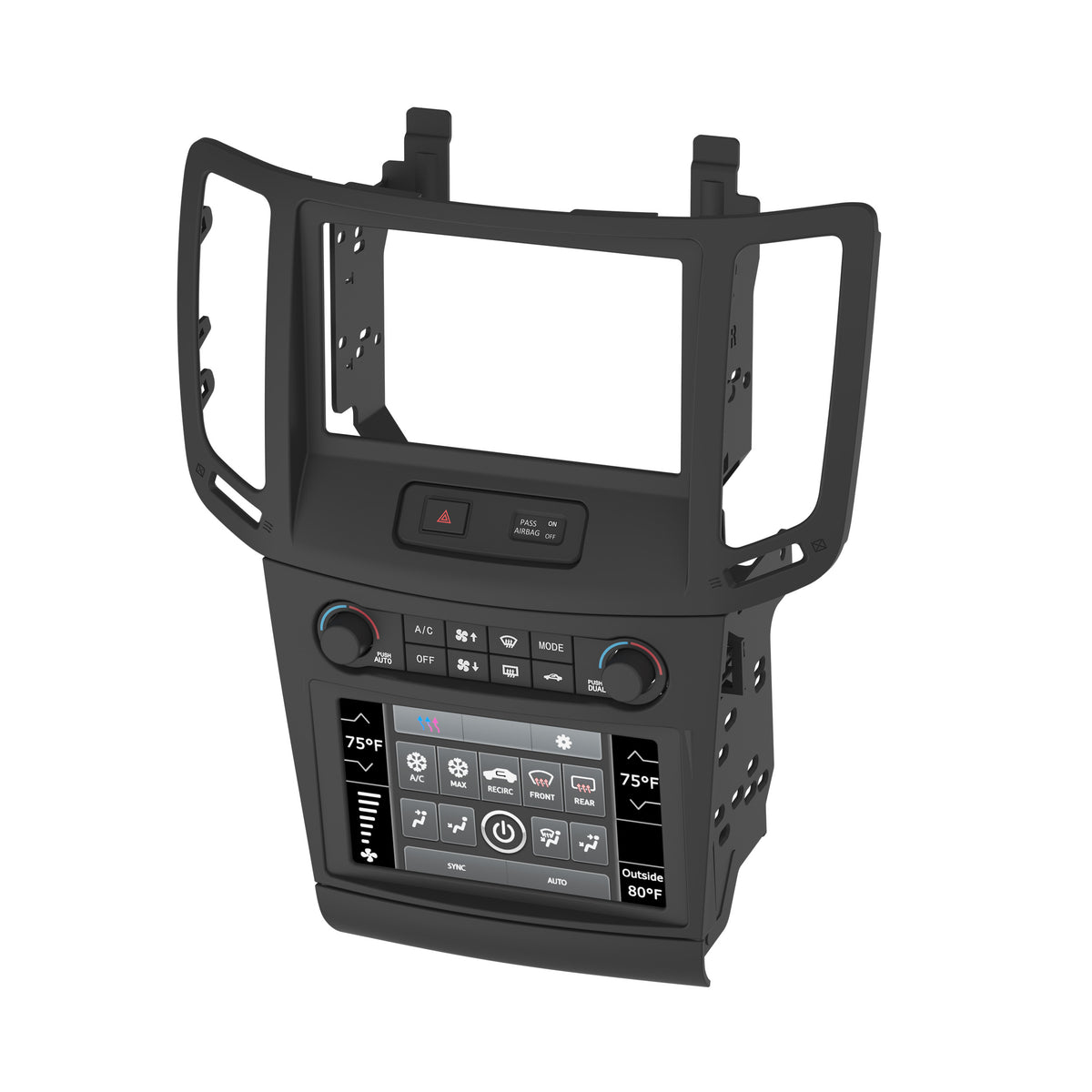 Infiniti G37 2008-2013 (excludes convertible with Bose) — 95-7640B
