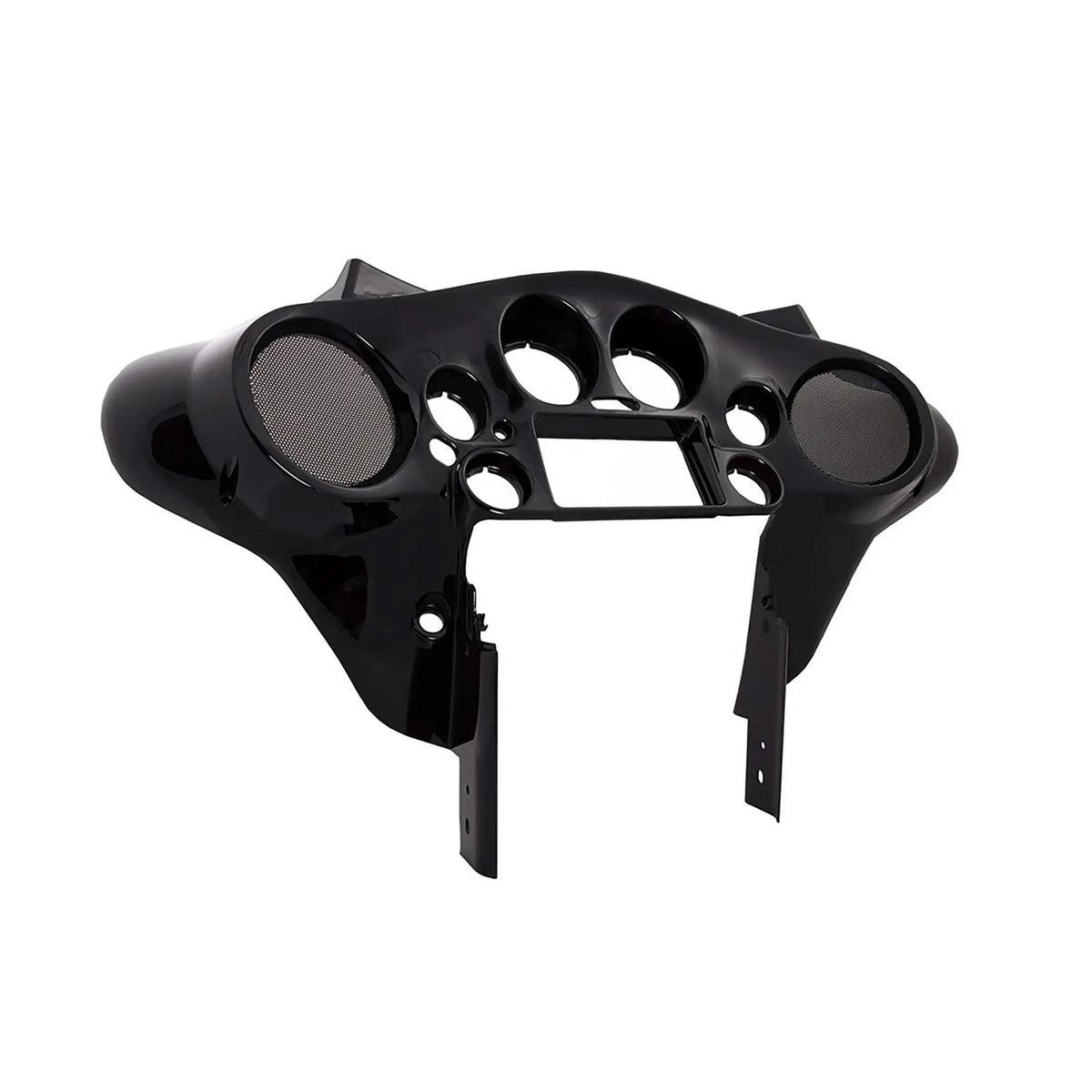 Metra Harley-Davidson FLH (Batwing Fairing) 1998-2013 95-HDIF - view 2