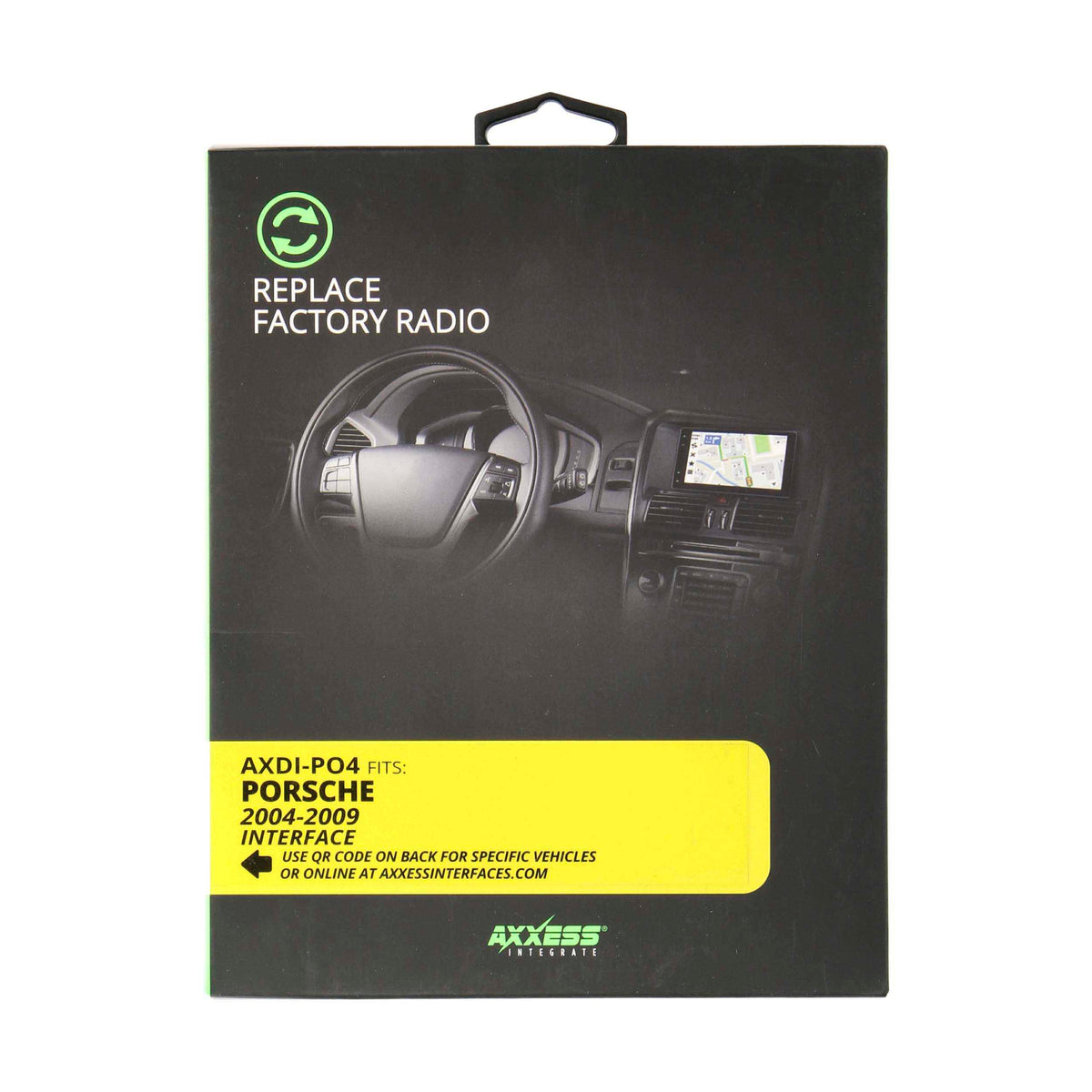 Data Interface - Porsche 2004-2013 — AXDI-PO4
