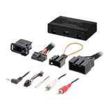 Data Interface with SWC - Land Rover 2002-2012 — AXDIS-LR82