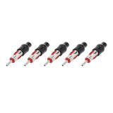 Universal Antenna Connectors | Male | 5 Pack — 40-UV40