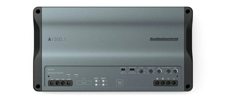 AudioControl Audio Control A1500.1 ALTITUDE MONOBLOCK AMPLIFIER - Car Audio