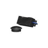 AudioControl AudioControl A1 Altitude Series 1" Component Tweeters, 50W RMS, 4 Ohms (Pair) - Car Audio