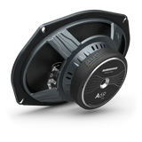AudioControl AudioControl A69CS2 Altitude Series 6x9" Component Speakers with 1" Tweeters, 100W RMS, 4 Ohms (Pair) - Car Audio