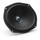 AudioControl AudioControl A69CS2 Altitude Series 6x9" Component Speakers with 1" Tweeters, 100W RMS, 4 Ohms (Pair) - Car Audio