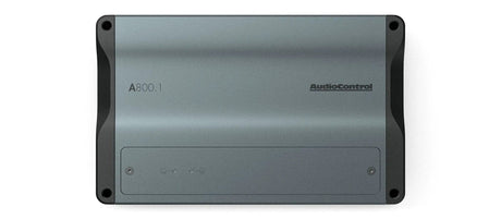 AudioControl Audio Control A800.1 ALTITUDE MONOBLOCK AMPLIFIER - Car Audio