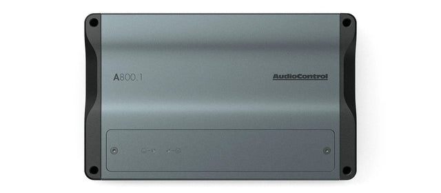 AudioControl Audio Control A800.1 ALTITUDE MONOBLOCK AMPLIFIER - Car Audio