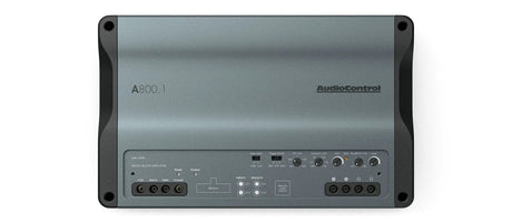 AudioControl Audio Control A800.1 ALTITUDE MONOBLOCK AMPLIFIER - Car Audio