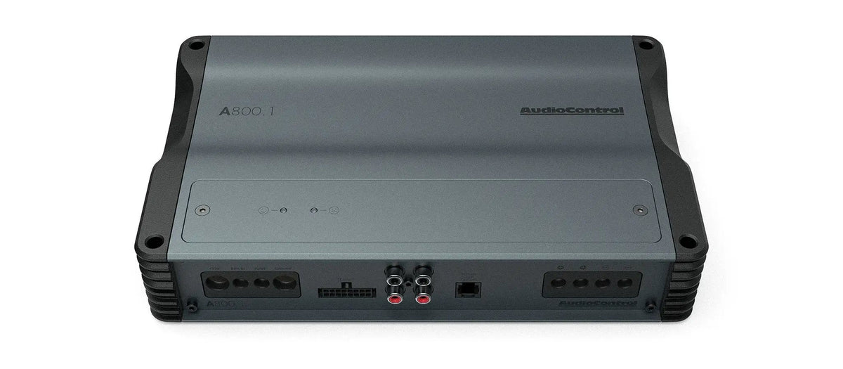 AudioControl Audio Control A800.1 ALTITUDE MONOBLOCK AMPLIFIER - Car Audio