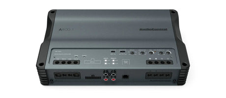 AudioControl Audio Control A800.1 ALTITUDE MONOBLOCK AMPLIFIER - Car Audio