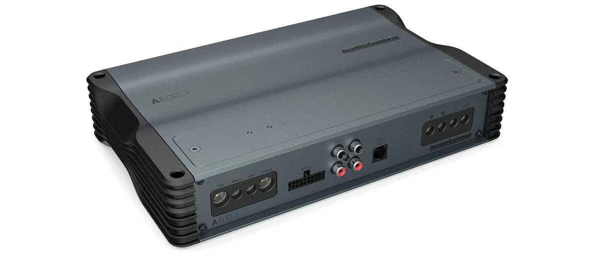 AudioControl Audio Control A800.1 ALTITUDE MONOBLOCK AMPLIFIER - Car Audio