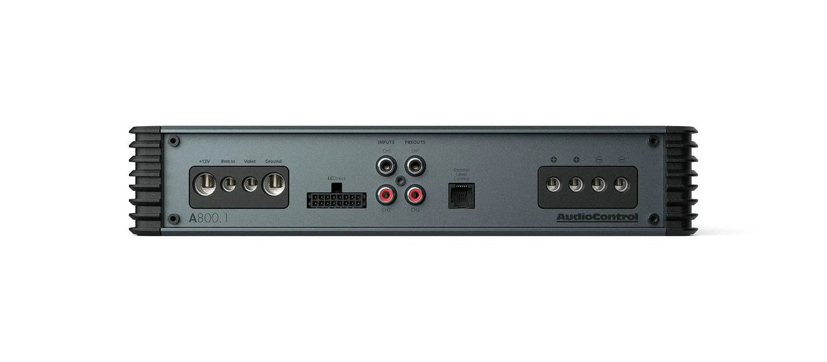 AudioControl Audio Control A800.1 ALTITUDE MONOBLOCK AMPLIFIER - Car Audio