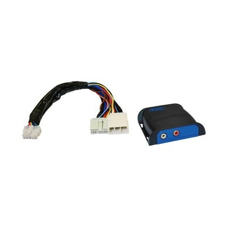 PAC AAI-HD3 — HONDA AUDIO INPUT INTERFACE FOR SELECT 2003-2011 WITH 14PIN RADIO CONNECTOR
