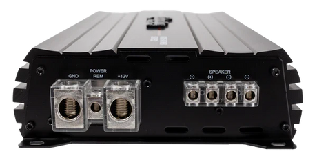 American Bass American Bass Godfather 2000.1D 2,000 Watt Monoblock Amplifier - Car Audio
