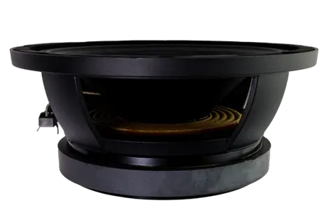 American Bass American Bass Godfather Pro Cast 104 Midbass Speaker (single) - Car Audio