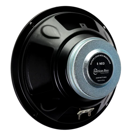 American Bass American Bass NEO 8 Speaker (single) - Car Audio