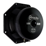 American Bass American Bass Godfather Pro Cast 84 Midbass Speaker (single) - Car Audio