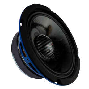 American Bass American Bass Godfather 6.5 Carbon Cone (Pair) - Car Audio
