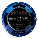 American Bass American Bass Godfather 8" Carbon Cone (single) - Car Audio