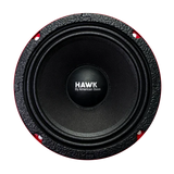 American Bass American Bass HAWK 6.5" Speaker (single) - Car Audio