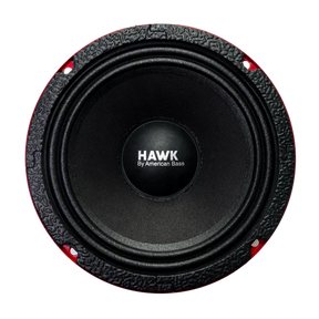 American Bass American Bass HAWK 6.5" Speaker (single) - Car Audio