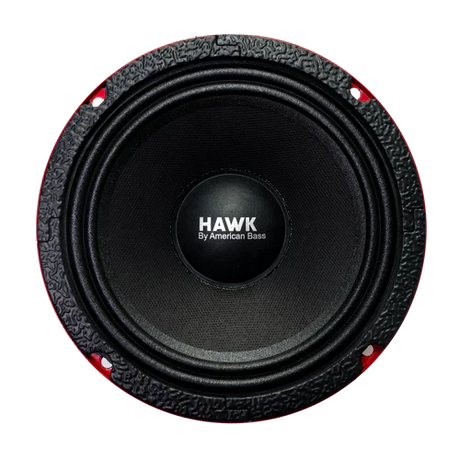 American Bass American Bass HAWK 6.5" Speaker (single) - Car Audio