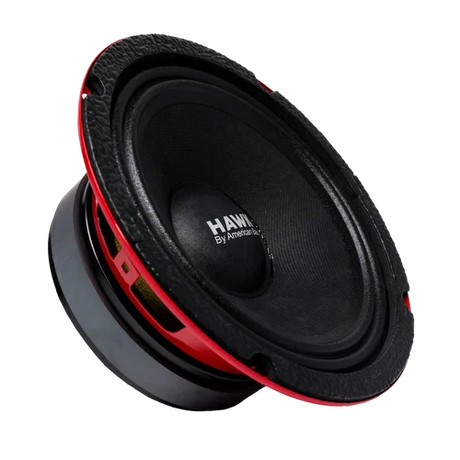 American Bass American Bass HAWK 6.5" Speaker (single) - Car Audio