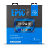 AudioControl ACEK04 retail packaging