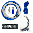 AudioControl ACEK04 OFC amplifier wiring kit