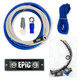 AudioControl ACEK04 OFC amplifier wiring kit