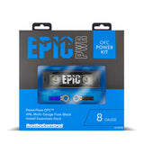 AudioControl ACEK08 retail packaging