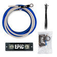 AudioControl ACEK08 OFC amplifier wiring kit