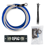 AudioControl ACEK08 OFC amplifier wiring kit