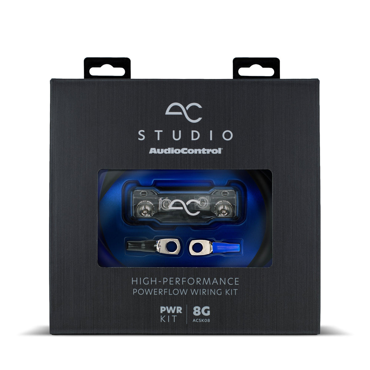 AudioControl ACSK08 retail packaging