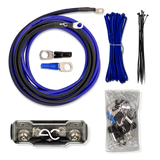 AudioControl ACSK08 8-gauge OFC amplifier wiring kit