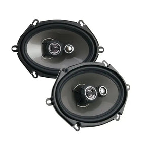Soundstream AF.573 Arachnid Series 5"x7" 3-Way Speaker (1 Pair)
