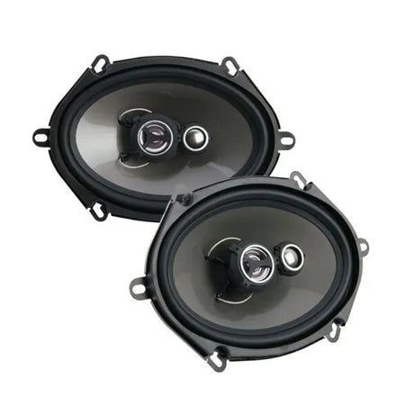 Soundstream AF.573 Arachnid Series 5"x7" 3-Way Speaker (1 Pair)