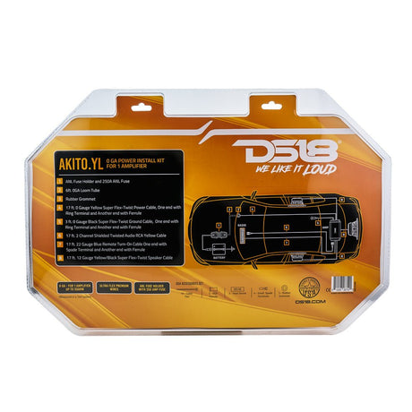 DS18 AKIT0.YL, product image 6