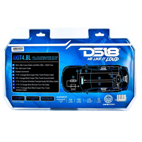 DS18 AKIT4.BL, product image 6