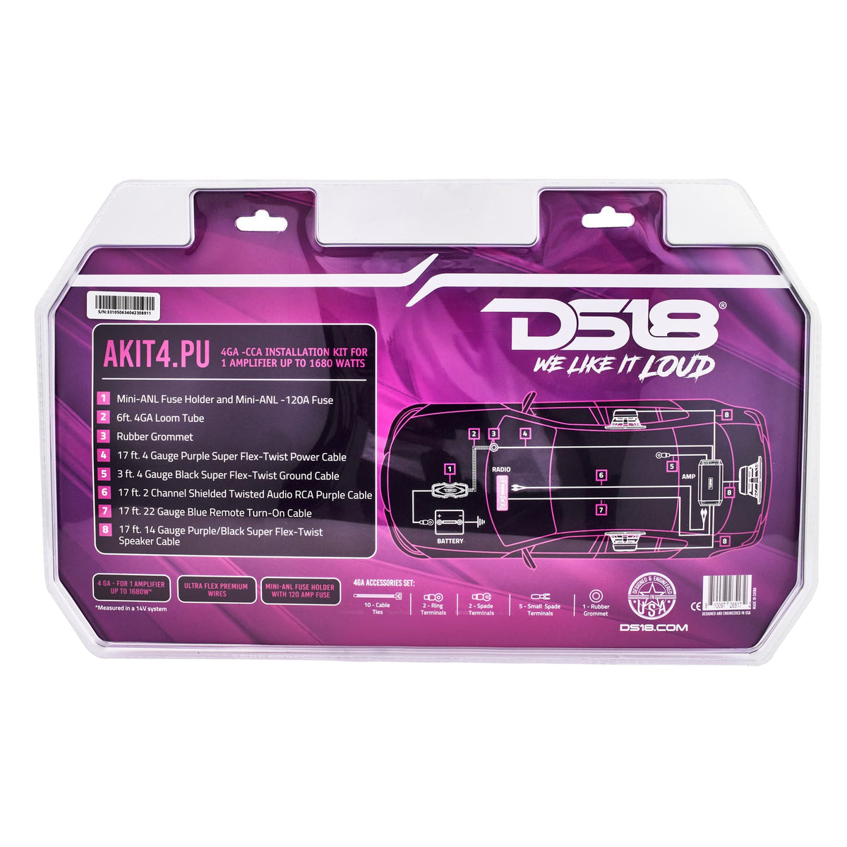 DS18 AKIT4.PU, product image 6