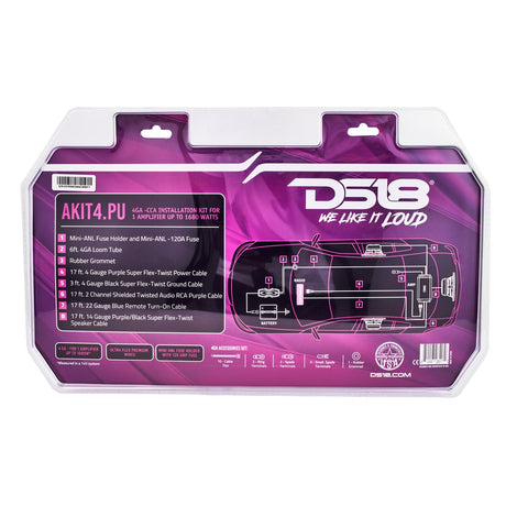 DS18 AKIT4.PU, product image 6
