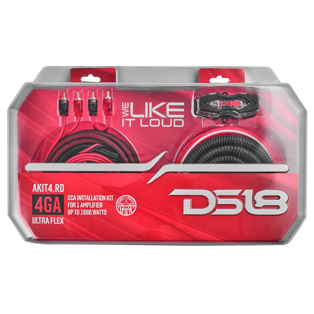 DS18 AKIT4.RD, product image 5