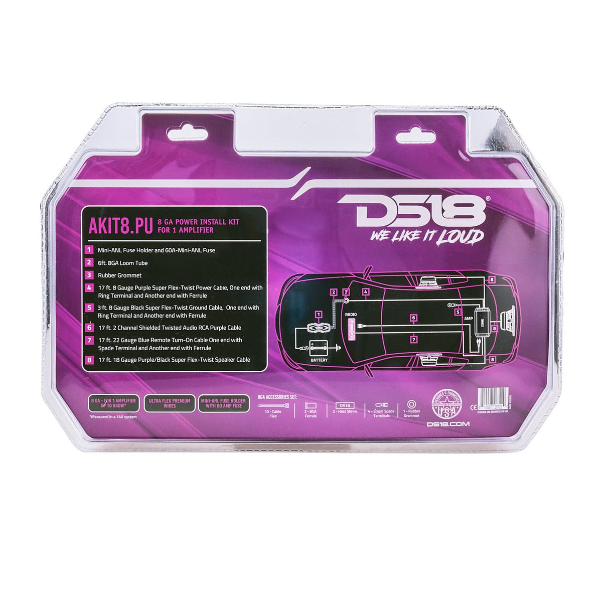 DS18 AKIT8.PU, product image 6